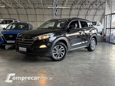 Hyundai TUCSON 1.6 16V T-GDI GASOLINA GLS ECOSHIFT 4 portas