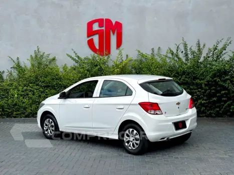 ONIX 1.0 MPFI LT 8V FLEX 4P MANUAL