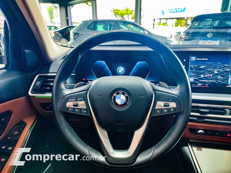 320I 2.0 16V Turbo Sport GP