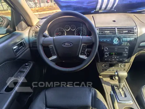 FUSION 2.3 SEL 16V GASOLINA 4P AUTOMÁTICO