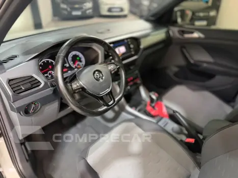 T-Cross 1.0 4P 200 TSI FLEX COMFORTLINE AUTOMÁTICO