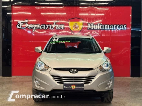 Ix35 2.0 Mpi 4X2 16V Flex 4P Automático