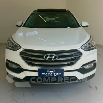 SANTA FÉ 3.3 MPFI 4X4 7 Lugares V6 270cv