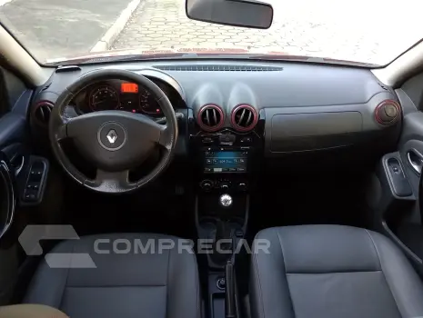 SANDERO 1.6 Stepway 8V