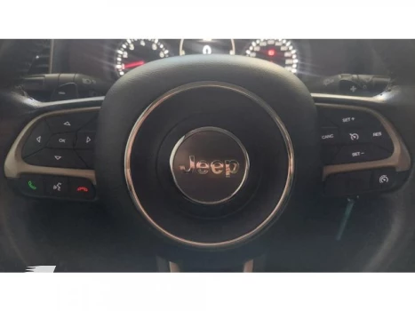 RENEGADE - 1.8 16V LONGITUDE 4P AUTOMÁTICO