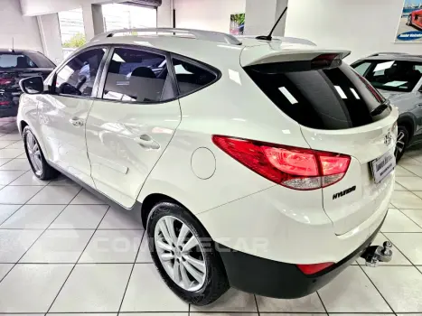 ix35 GLS 2.0 16V 2WD Flex Aut.