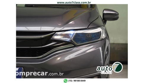FIT - 1.5 PERSONAL 16V 4P AUTOMÁTICO