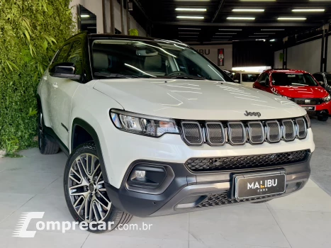 COMPASS 1.3 T270 Turbo Limited