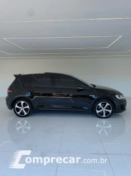 GOLF 2.0 MI GTI 8V