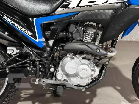 NXR 160 BROS ESDD