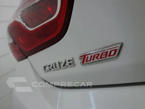 CRUZE HATCH - 1.4 TURBO SPORT6 LTZ 16V 4P AUTOMÁTICO