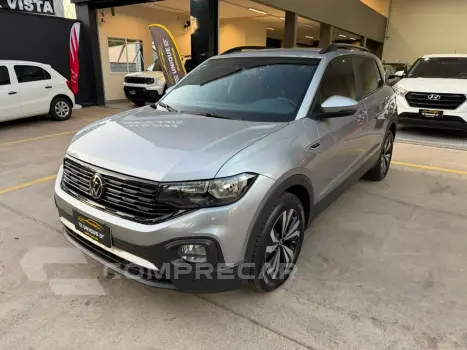 T-Cross 1.0 200 Tsi Total Flex Comfortline Automático