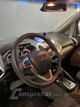 EcoSport TITANIUM 2.0 16V Flex 5p Aut.