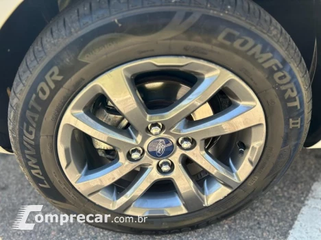 FIESTA 1.6 Rocam SE 8V