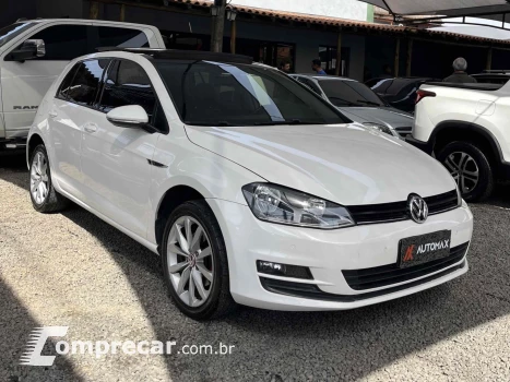 GOLF 1.4 TSI COMFORTLINE 16V GASOLINA 4P AUTOMÁTICO