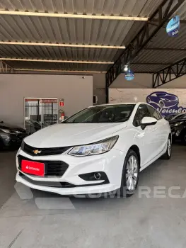 CHEVROLET CRUZE 1.4 LT 4 portas