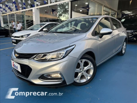 CHEVROLET CRUZE 1.4 TURBO SPORT6 LT 16V FLEX 4P AUTOMÁTICO 4 portas