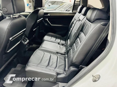 TIGUAN ALLSPAC COMF 250 TSI 1.4 FLEX
