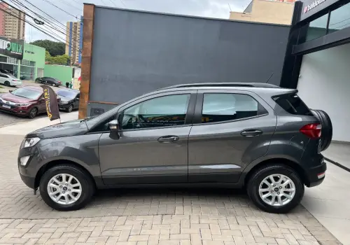 EcoSport SE 1.5 12V Flex 5p Mec.