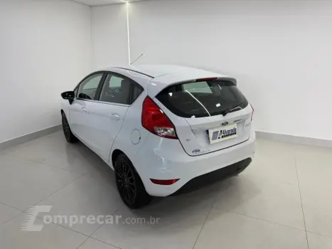 FIESTA HA 1.6L TI