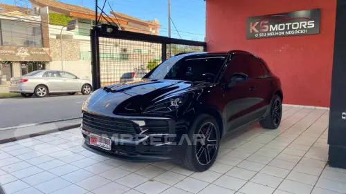 PORSCHE PORSCHE MACAN 4 portas