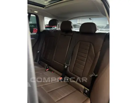 X3 2.0 16V GASOLINA X LINE XDRIVE20I STEPTRONIC