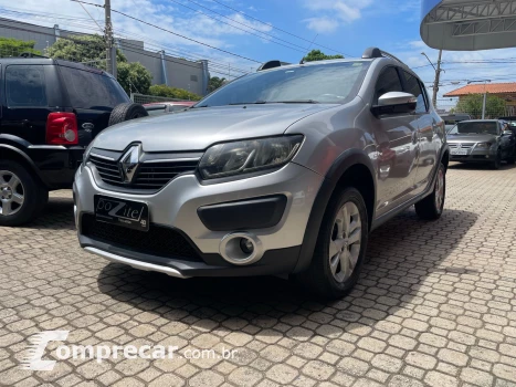 Renault SANDERO 1.6 16V SCE Stepway 4 portas