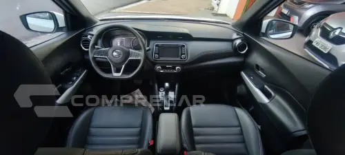 Kicks 1.6 16V 4P FLEXSTART SL X-TRONIC AUTOMÁTICO CVT