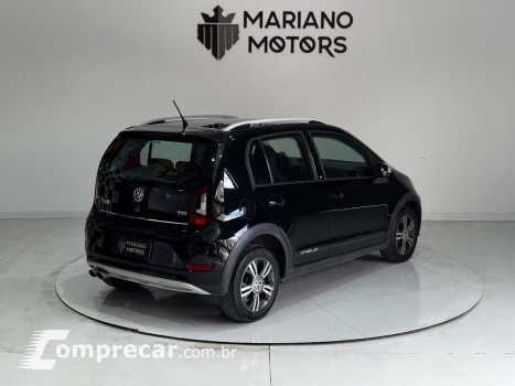 CROSS UP 1.0 TSI 12V FLEX 4P MANUAL