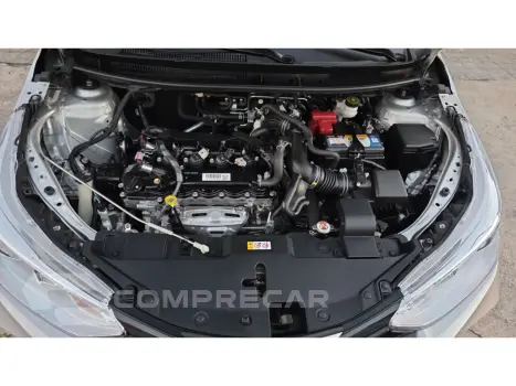 YARIS 1.5 16V FLEX XL MULTIDRIVE