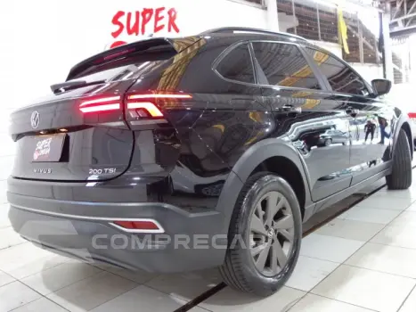 NIVUS - 1.0 200 TSI TOTAL COMFORTLINE AUTOMÁTICO