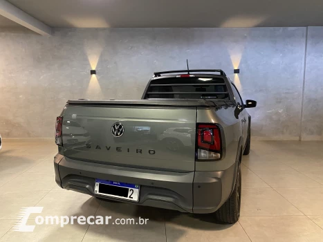 SAVEIRO 1.6 MSI Trendline CS 8V