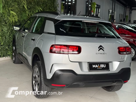C4 CACTUS 1.6 VTI 120 Live Eat6