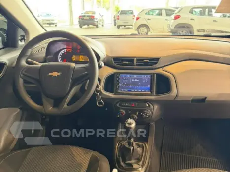 ONIX - 1.0 MPI JOY 8V 4P MANUAL