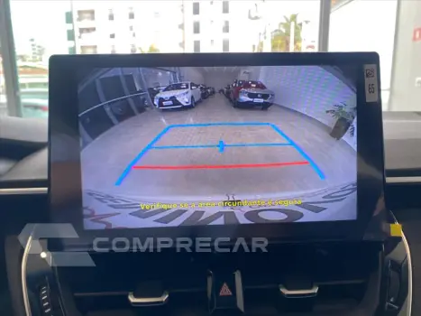 COROLLA 2.0 VVT-IE FLEX XEI DIRECT SHIFT