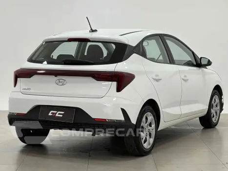 HB20 1.0 12V FLEX COMFORT MANUAL