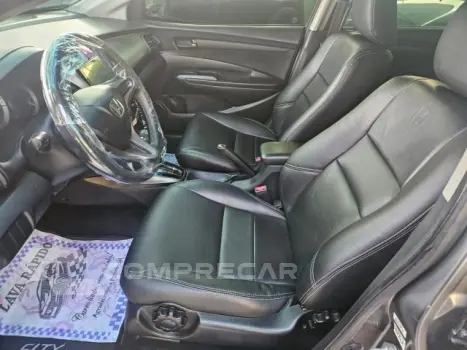 CITY - 1.5 LX 16V 4P AUTOMÁTICO