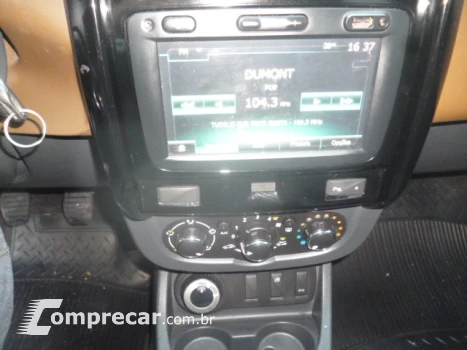 DUSTER 2.0 Dynamique 4X4 16V