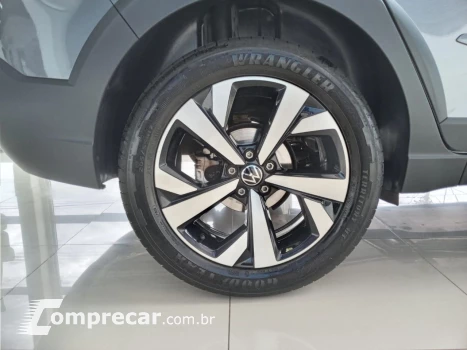 Nivus 1.0 4P FLEX 200 TSI HIGHLINE AUTOMÁTICO