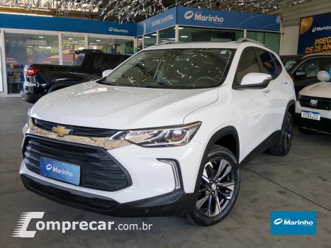 TRACKER 1.2 TURBO FLEX PREMIER AUTOMÁTICO