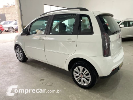 Idea 1.4 Mpi Attractive 8V Flex 4P Manual