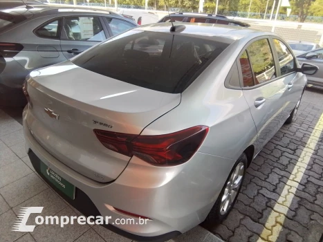 ONIX 1.0 TURBO FLEX LTZ AUTOMÁTICO