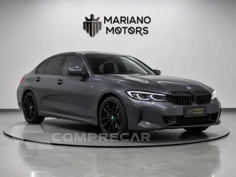 BMW 320i 2.0 16V TURBO FLEX M SPORT AUTOMÁTICO 4 portas