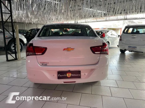 Cobalt 1.8 Mpfi Elite 8V Flex 4P Automático