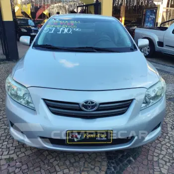 Corolla GLi 1.8 Flex 16V Mec.