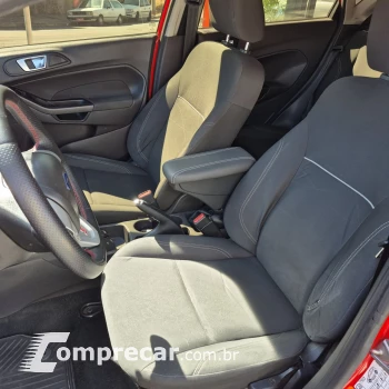 Fiesta 1.5 16V Flex Mec. 5p