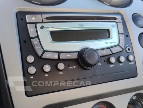 FIESTA 1.6 MPI Class Sedan 8V