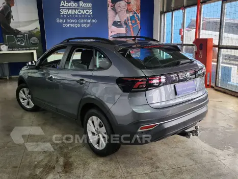 NIVUS 1.0 200 TSI TOTAL FLEX COMFORTLINE AUTOMÁTICO