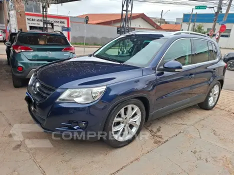Tiguan 2.0 Tsi 16V Turbo Gasolina 4P Tiptronic