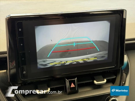 COROLLA 2.0 VVT-IE FLEX GR-S DIRECT SHIFT